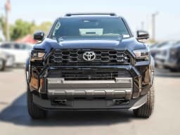 Toyota 4Runner Hybrid TRD Off Road Premium 4WD (Natl) 2026 — side view