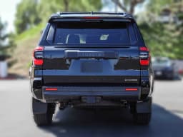Toyota 4Runner Hybrid TRD Off Road Premium 4WD (Natl) 2026 — side view