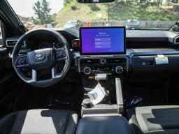 Toyota 4Runner Hybrid TRD Off Road Premium 4WD (Natl) 2026 — side view