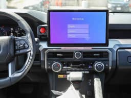 Toyota 4Runner Hybrid TRD Off Road Premium 4WD (Natl) 2026 — side view