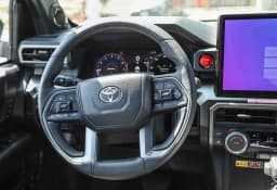 Toyota 4Runner Hybrid TRD Off Road Premium 4WD (Natl) 2026 — side view