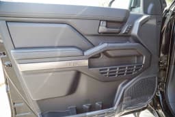Toyota 4Runner Hybrid TRD Off Road Premium 4WD (Natl) 2026 — side view