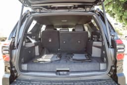 Toyota 4Runner Hybrid TRD Off Road Premium 4WD (Natl) 2026 — side view