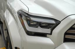 Toyota 4Runner Hybrid Platinum 4WD (Natl) 2026 — side view