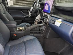 Toyota 4Runner Hybrid Platinum 4WD (Natl) 2026 — side view
