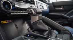 Toyota 4Runner Hybrid Platinum 4WD (Natl) 2026 — side view