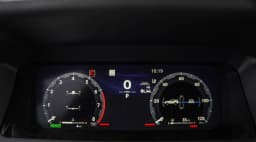 Toyota 4Runner Hybrid Platinum 4WD (Natl) 2026 — side view