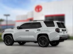 Toyota 4Runner Hybrid Platinum 4WD (Natl) 2026 — side view