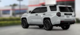 Toyota 4Runner Hybrid Platinum 4WD (Natl) 2026 — side view