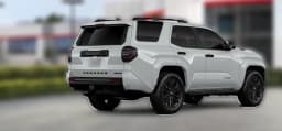 Toyota 4Runner Hybrid Platinum 4WD (Natl) 2026 — side view