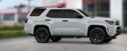 Toyota 4Runner Hybrid Platinum 4WD (Natl) 2026 — side view