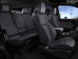 Toyota 4Runner Hybrid Platinum 4WD (Natl) 2026 — side view