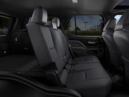 Toyota 4Runner Hybrid Platinum 4WD (Natl) 2026 — side view