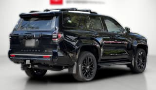Toyota 4Runner Hybrid Platinum 4WD (Natl)