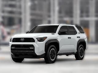 Toyota 4Runner Hybrid TRD Off Road Premium 4WD (Natl)