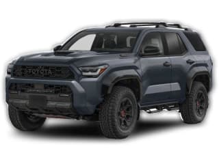 Toyota 4Runner Hybrid TRD Pro 4WD (Natl)