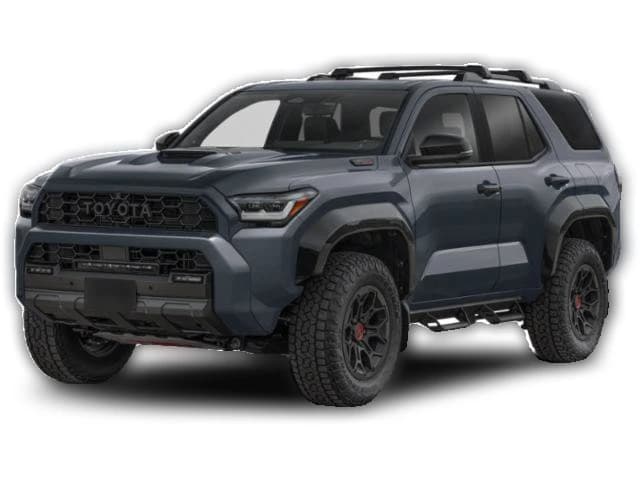 Toyota 4Runner Hybrid TRD Pro 4WD (Natl) 2026 — side view