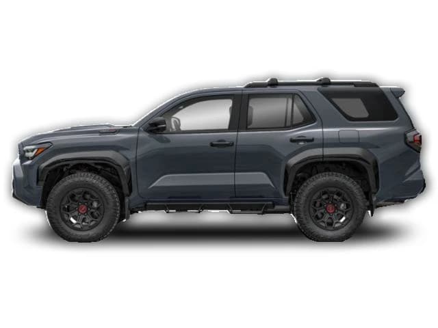 Toyota 4Runner Hybrid TRD Pro 4WD (Natl) 2026 — side view