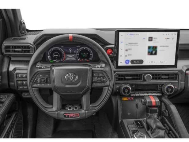 Toyota 4Runner Hybrid TRD Pro 4WD (Natl) 2026 — side view