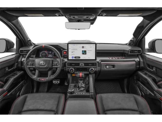 Toyota 4Runner Hybrid TRD Pro 4WD (Natl) 2026 — side view
