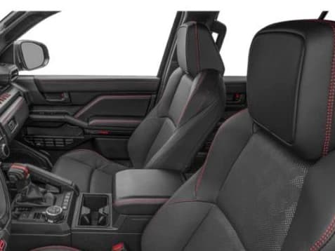 Toyota 4Runner Hybrid TRD Pro 4WD (Natl) 2026 — side view