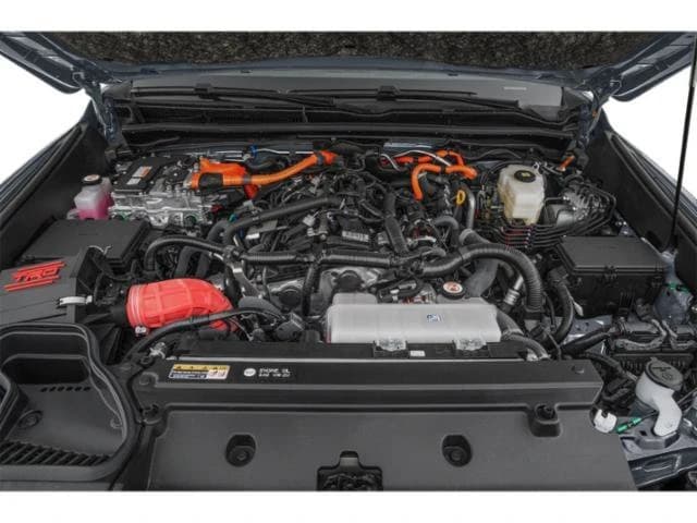Toyota 4Runner Hybrid TRD Pro 4WD (Natl) 2026 — side view