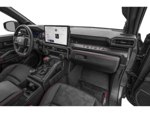 Toyota 4Runner Hybrid TRD Pro 4WD (Natl) 2026 — side view