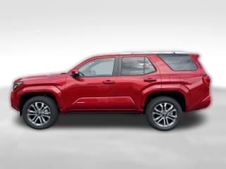 Toyota 4Runner Hybrid Limited 4WD (Natl)