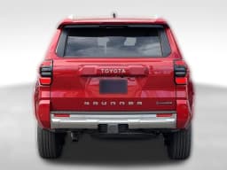 Toyota 4Runner Hybrid Limited 4WD (Natl) 2026 — side view