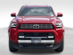 Toyota 4Runner Hybrid Limited 4WD (Natl) 2026 — side view