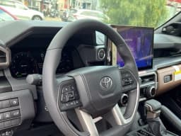 Toyota 4Runner Hybrid Limited 4WD (Natl) 2026 — side view