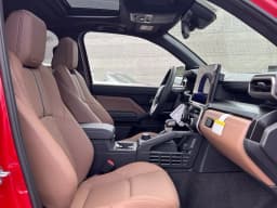 Toyota 4Runner Hybrid Limited 4WD (Natl) 2026 — side view