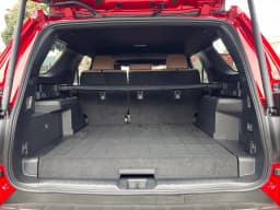 Toyota 4Runner Hybrid Limited 4WD (Natl) 2026 — side view