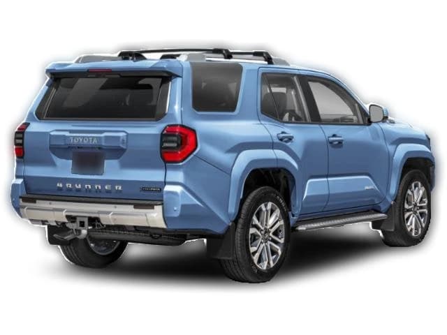 Toyota 4Runner Hybrid Limited 4WD (Natl) 2026 — side view