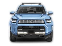 Toyota 4Runner Hybrid Limited 4WD (Natl) 2026 — side view