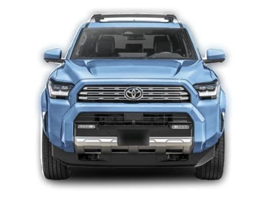 Toyota 4Runner Hybrid Limited 4WD (Natl) 2026 — side view