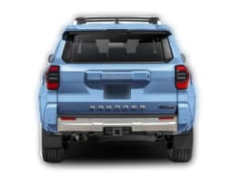 Toyota 4Runner Hybrid Limited 4WD (Natl) 2026 — side view