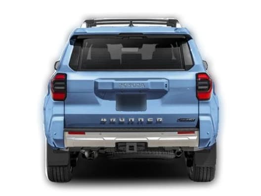 Toyota 4Runner Hybrid Limited 4WD (Natl) 2026 — side view