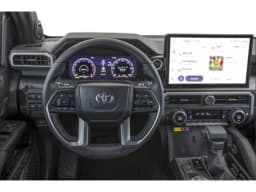 Toyota 4Runner Hybrid Limited 4WD (Natl) 2026 — side view