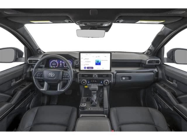 Toyota 4Runner Hybrid Limited 4WD (Natl) 2026 — side view