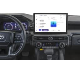 Toyota 4Runner Hybrid Limited 4WD (Natl) 2026 — side view