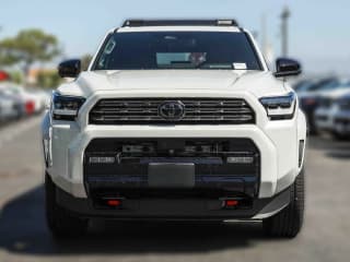 Toyota 4Runner Hybrid Platinum 4WD (Natl)