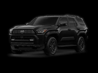 Toyota 4Runner Hybrid Platinum 4WD (Natl)