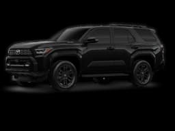 Toyota 4Runner Hybrid Platinum 4WD (Natl) 2026 — side view