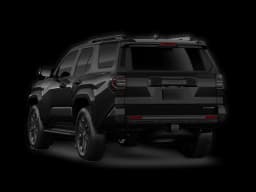 Toyota 4Runner Hybrid Platinum 4WD (Natl) 2026 — side view