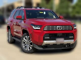 Toyota 4Runner Hybrid Limited 4WD (Natl)
