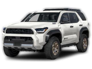 Toyota 4Runner Hybrid Trailhunter 4WD (Natl)
