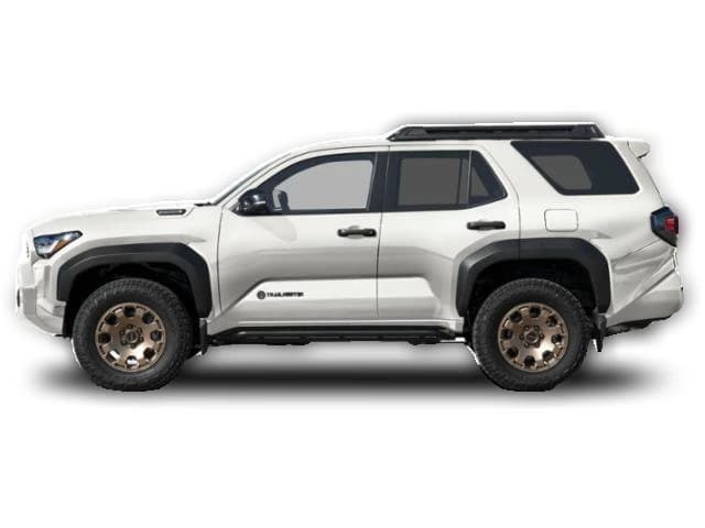 Toyota 4Runner Hybrid Trailhunter 4WD (Natl) 2026 — side view