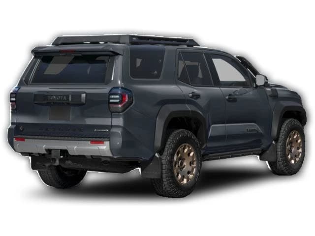 Toyota 4Runner Hybrid Trailhunter 4WD (Natl) 2026 — side view