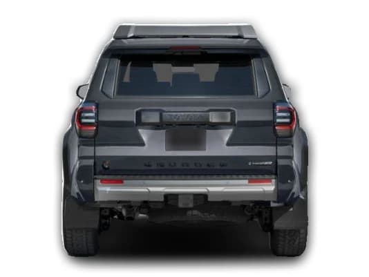 Toyota 4Runner Hybrid Trailhunter 4WD (Natl) 2026 — side view
